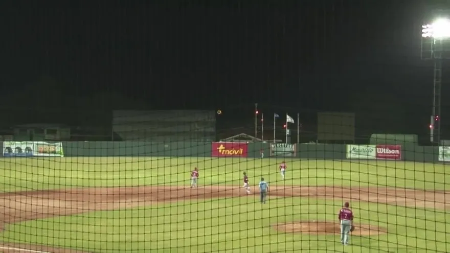 Veraguas ganó 7-6 a Chiriquí