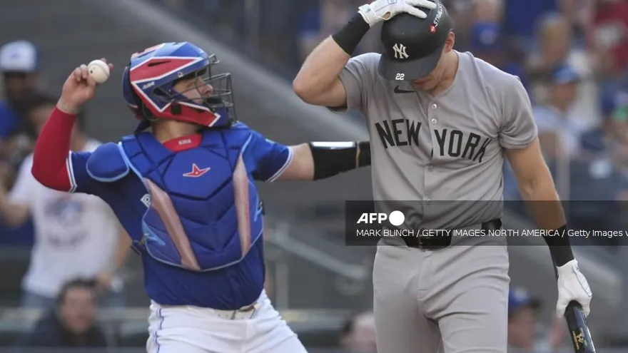 Yankees vs Blue Jays