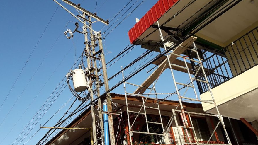 Es la tercera persona que muere electrocutada durante este mes en Bocas del Toro