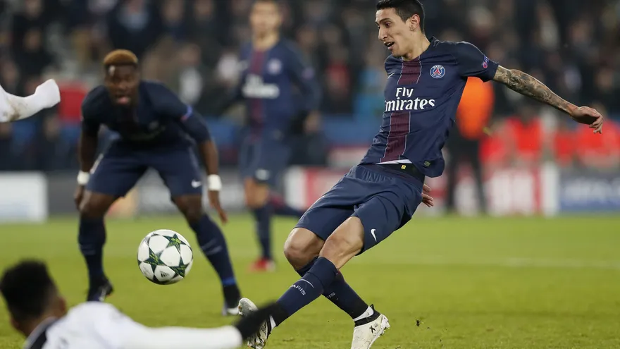 El PSG se da de bruces con el Ludogorets y cede el primer puesto