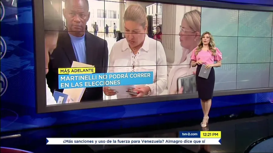 NOTICIERO MD 26 DE ABRIL BLOQUE 1