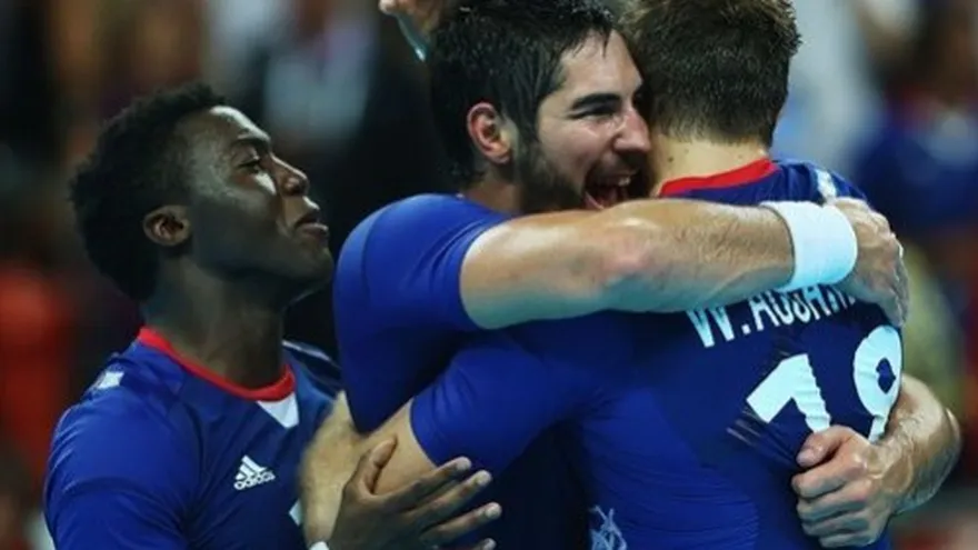 Francia se lleva el oro del balonmano