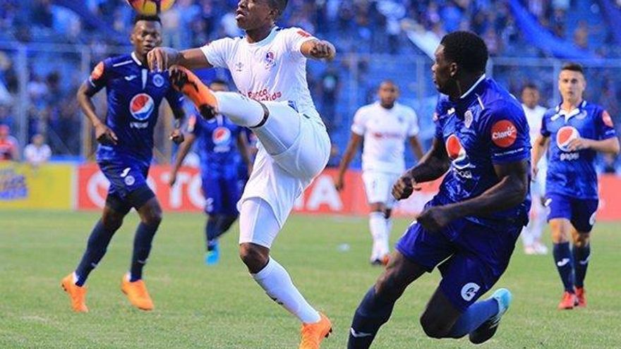 Motagua y Marathon disputarán el título en el campeonato hondureño