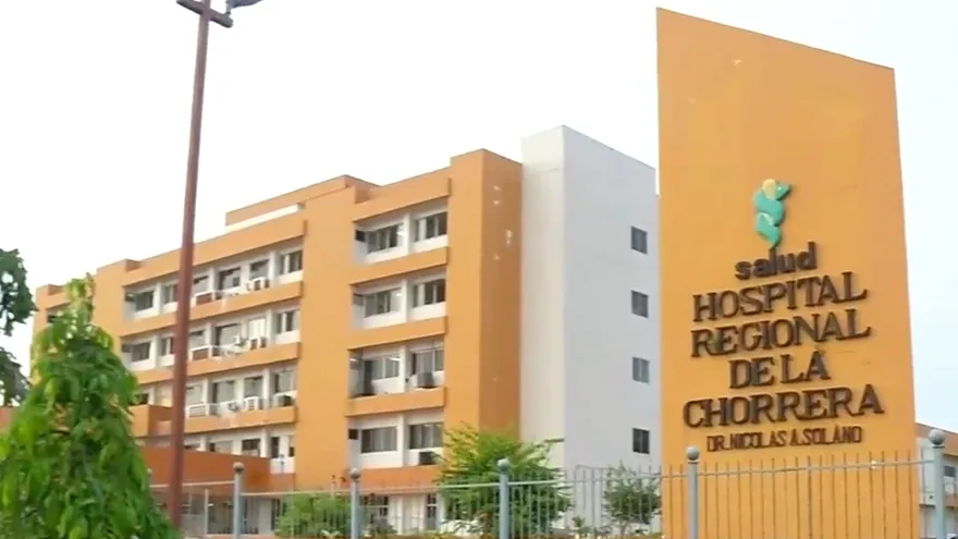 Nombre Sigue el paro en el hospital Nicolás Solano en La Chorrera