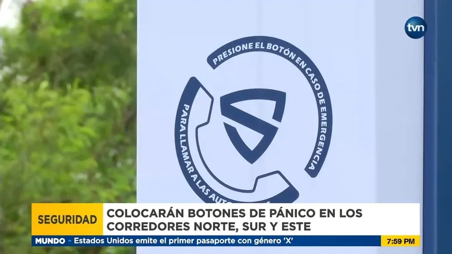 Nueva herramienta para emergencia en los corredores