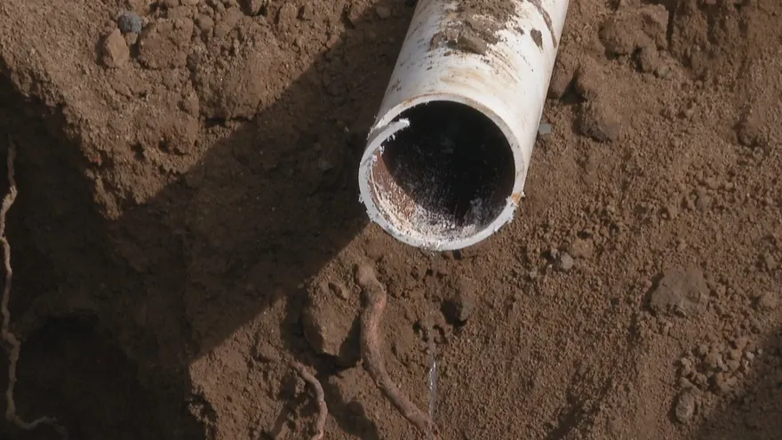 Sectores altos de la ciudad se mantienen sin agua potable