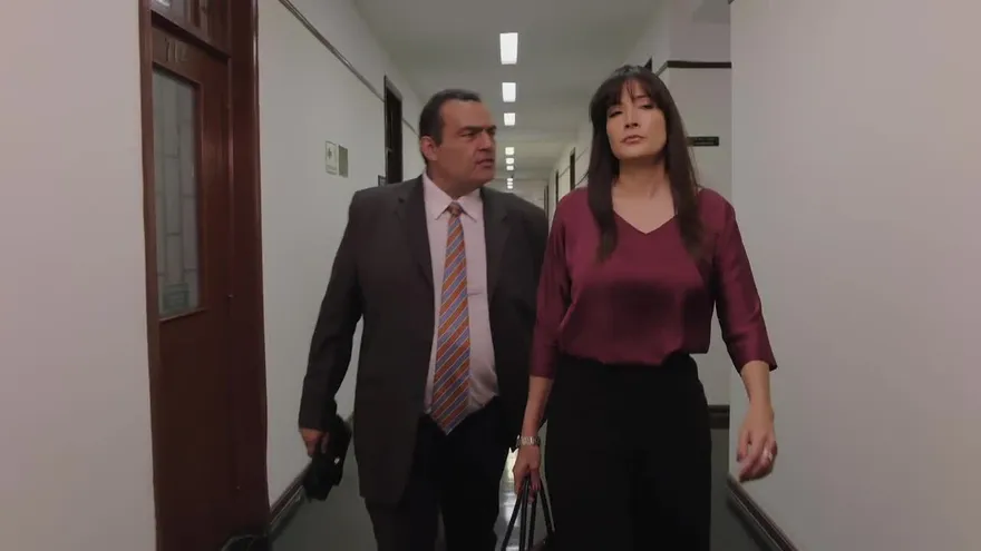 La Gloria de Lucho - Capítulo 37