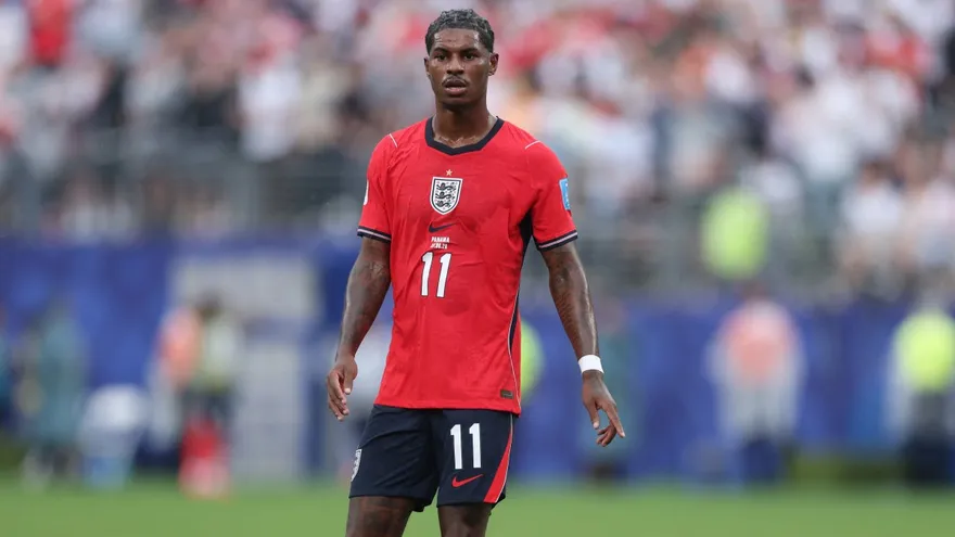 Marcus Rashford