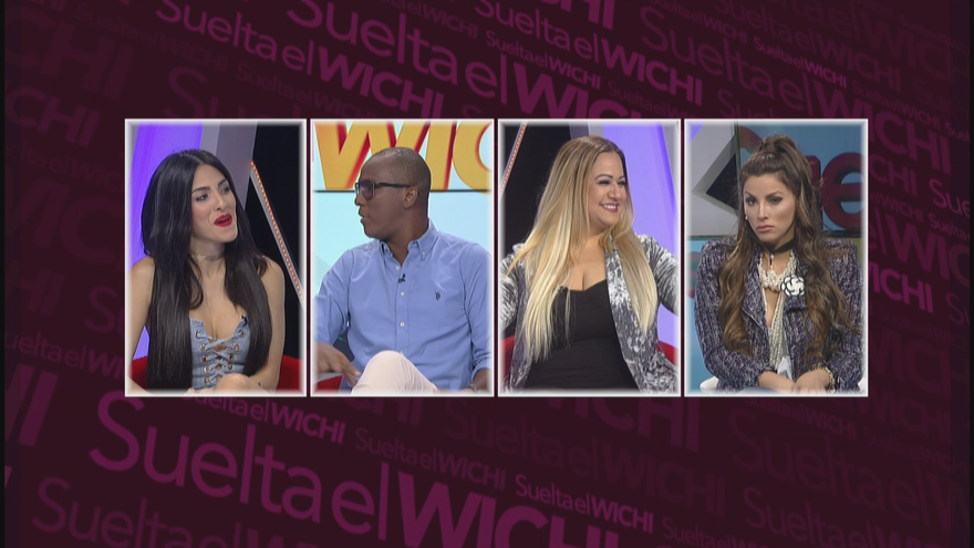 Suelta El Wichi - 15/AGO/2017