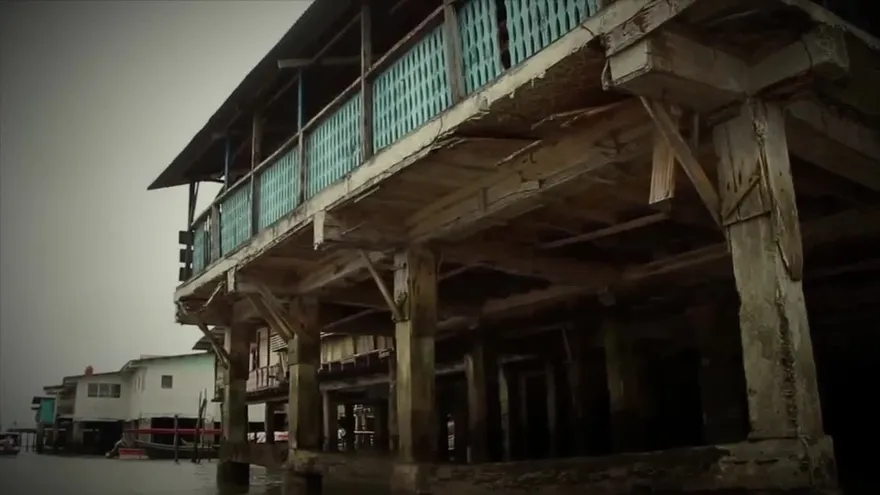 Darién: paraíso abandonado