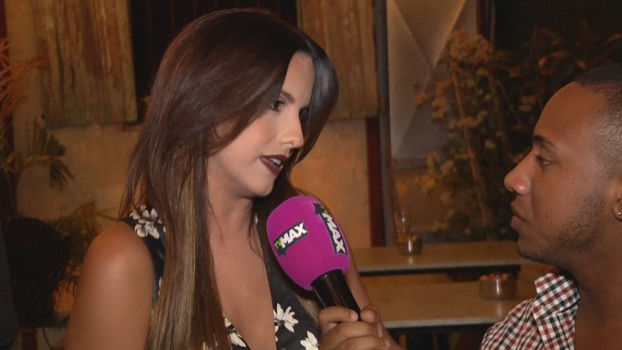 Andrea Pérez tiene más de 2 años fuera de pantalla