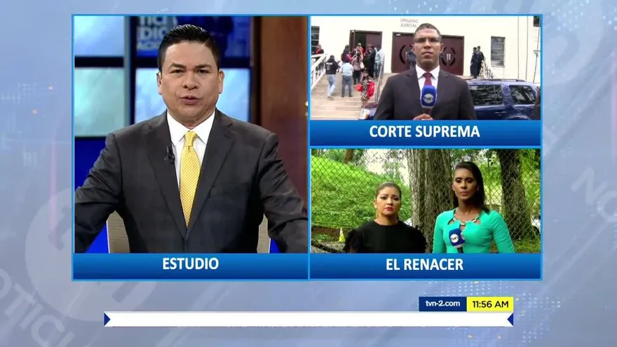 Noticiero MD 25 de junio del 2018 - Bloque 1