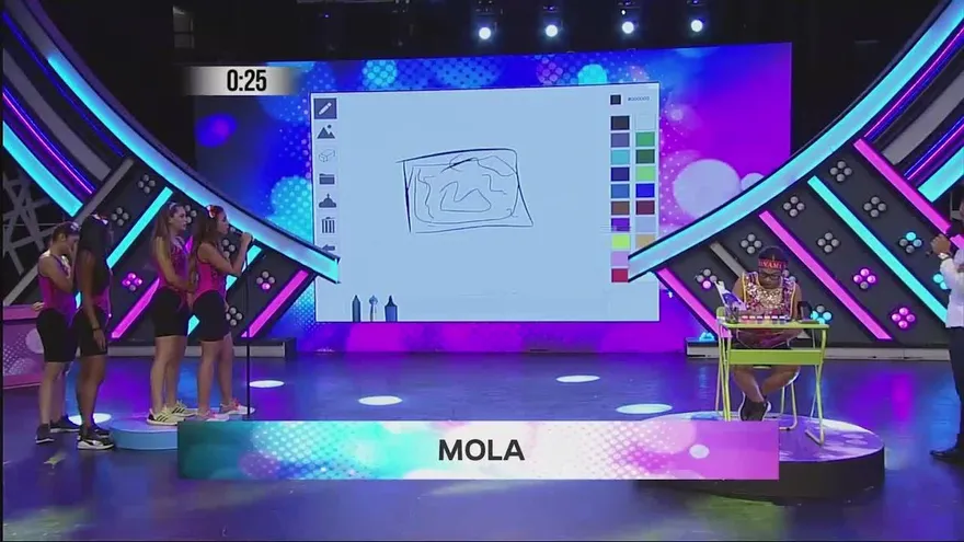 Las mujeres adivinaron todo en Que Es