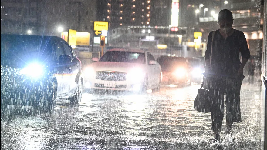 Five dead from 'unprecedented' torrential rains in Japan