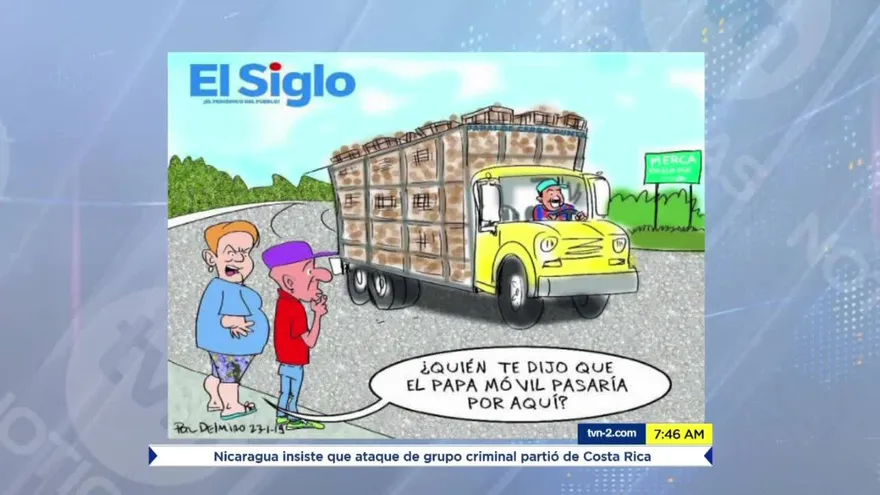 Noticiero AM 23 de enero del 2019 - Bloque 5