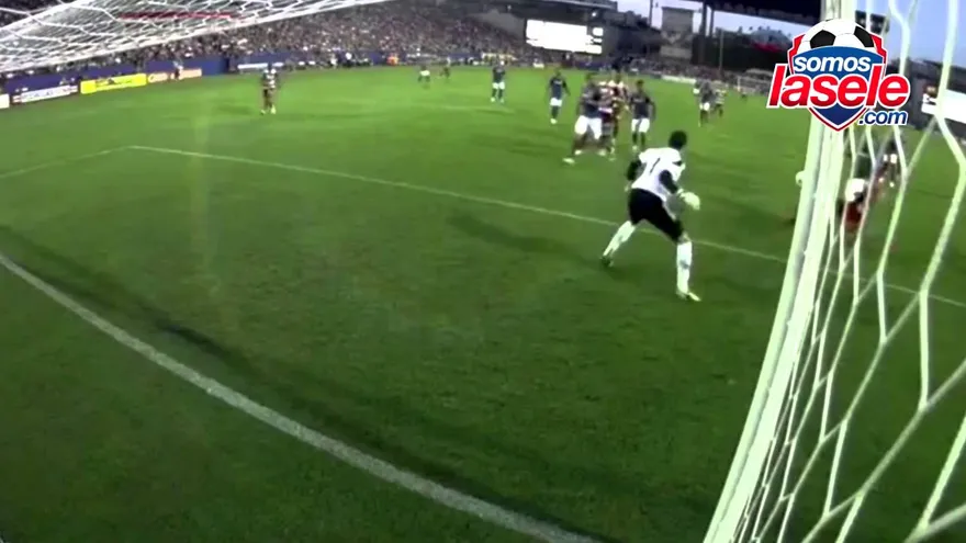 Lo más visto, los goles de Blas Pérez anotados al LA Galaxy