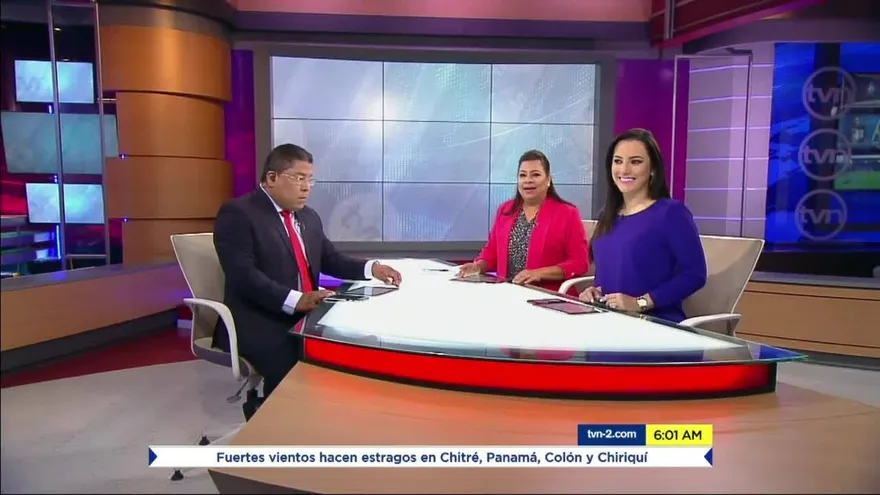 Noticiero AM 8 de marzo del 2019 - Bloque 1