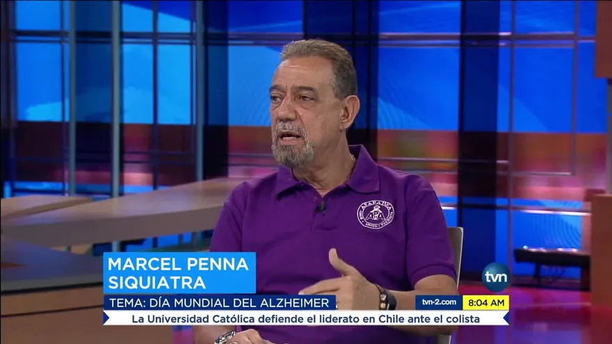 Instan a conocer cómo impacta la enfermedad del Alzheimer en las familias