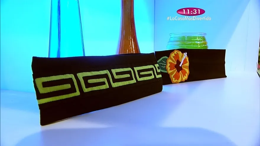 Buen Look del día - Moda en Bandanas de Molas