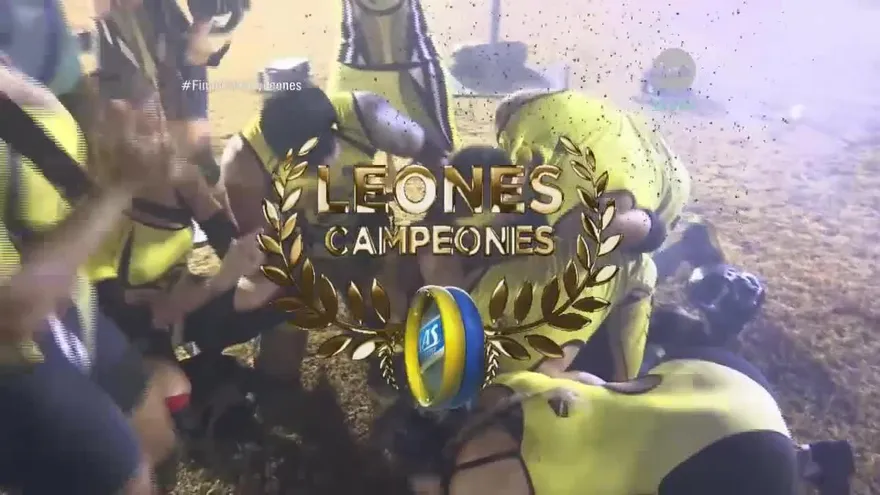 ¡Paul McDonald vence a Pablo Brunstein y le da el campeonato a los leones!