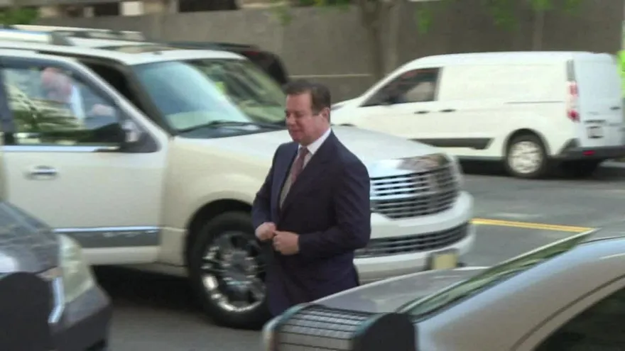 Exasesor de campaña de Trump condenado a 47 meses de prisión