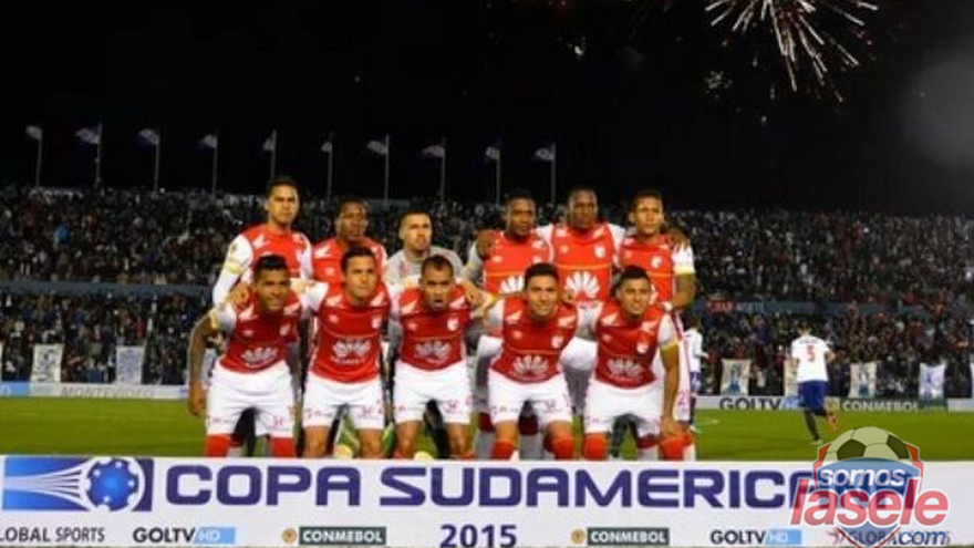 Harold Cummings y Santa Fe derrotan a Nacional