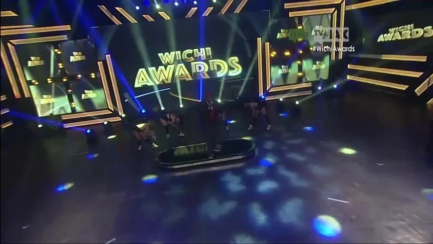 Mr. Fox  en los Wichi Awards 2016