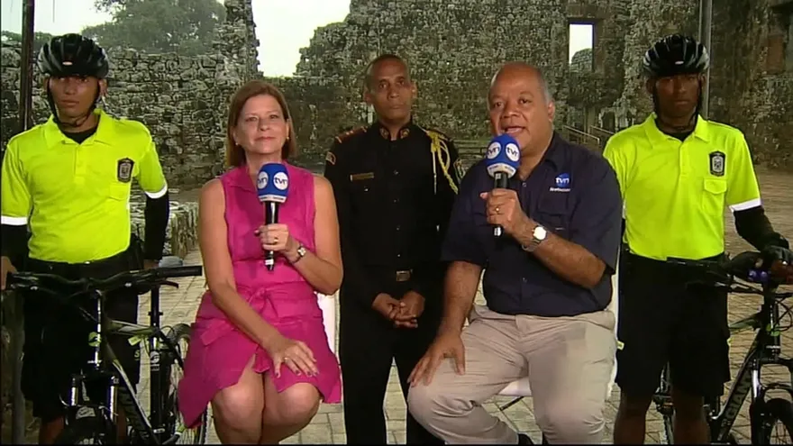 Julieta Arango, Patronato de Panamá Viejo