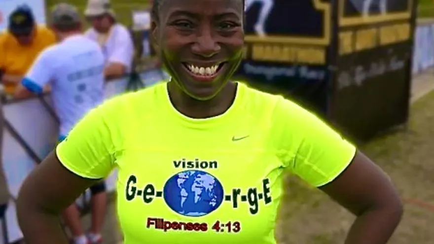 Enitza George emprende su nuevo reto