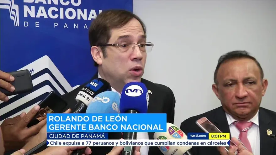 Banco Nacional presenta aplicación tecnológica