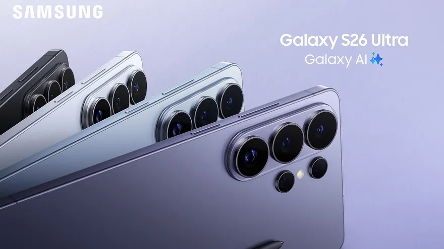 Samsung presenta la serie Galaxy S26, el teléfono Galaxy con IA más intuitivo hasta la fecha