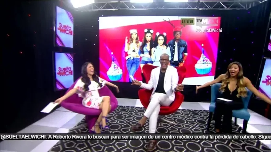 Suelta El Wichi - 20/OCT/2016