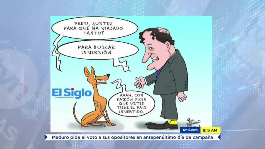 Noticiero AM 16 de mayo del 2018 - Bloque 5