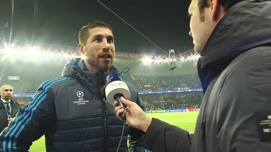 Sergio Ramos: "No pasamos por el mejor momento, pero no hay que ser conformista"