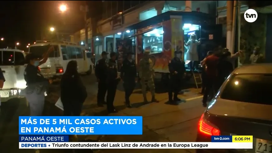 Autoridades en provincias toman medidas ante aumento de casos de COVID-19