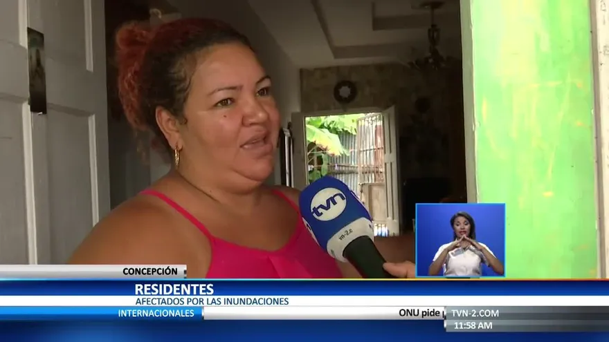 Residentes de La Gallinaza no quieren colchones, quieren respuestas