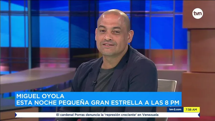 Este miércoles el segundo show de 'Pequeña Gran Estrella'