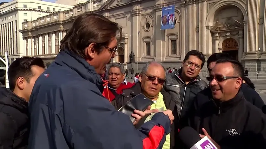 Alertan sobre billetes falsos