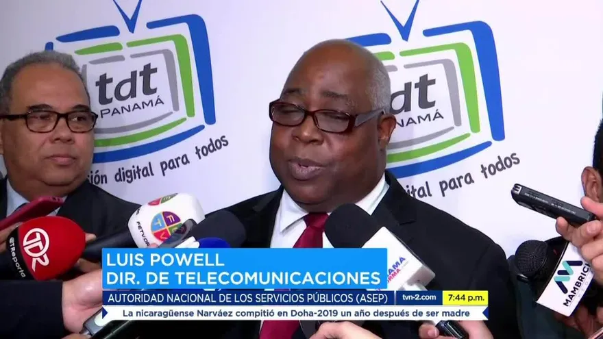 Dentro de un año se dará el apagón analógico en Panamá