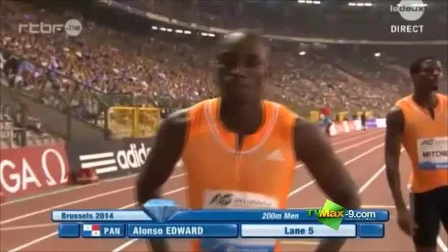 Alonso Edward consigui