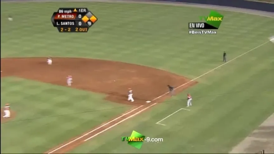 Panamá Metro toma ventaja 1-0