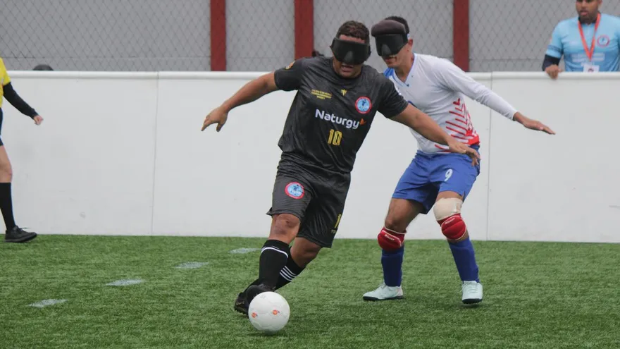 Costa Rica 2025 Torneo de fútbol 5 para ciegos