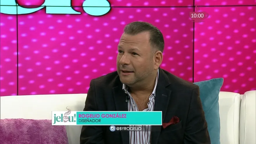 Rogelio González Diseñador