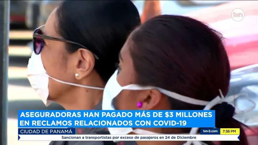 ¿Cuánto han pagado las aseguradoras en reclamos producto del COVID-19?