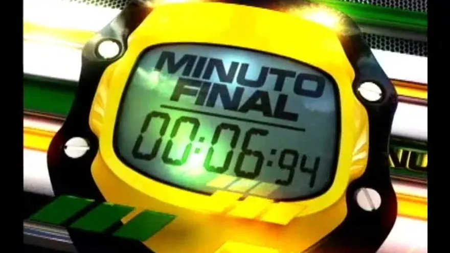 Minuto Final 15 de Febrero del 2012 Parte 5