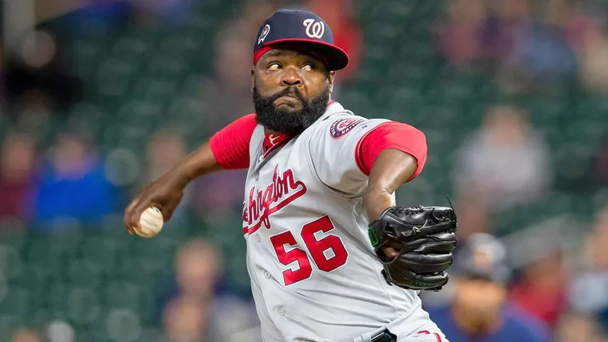 Fernando Rodney