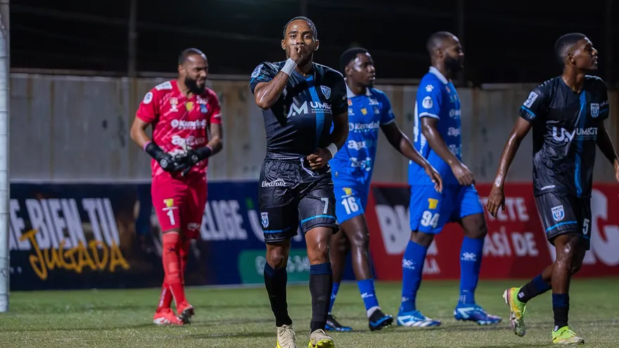 UMECIT FC vs Árabe Unido | Torneo Clausura 2026 LPF! EN VIVO