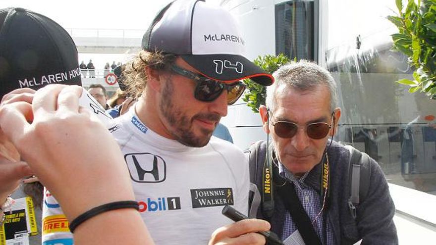 Fernando Alonso