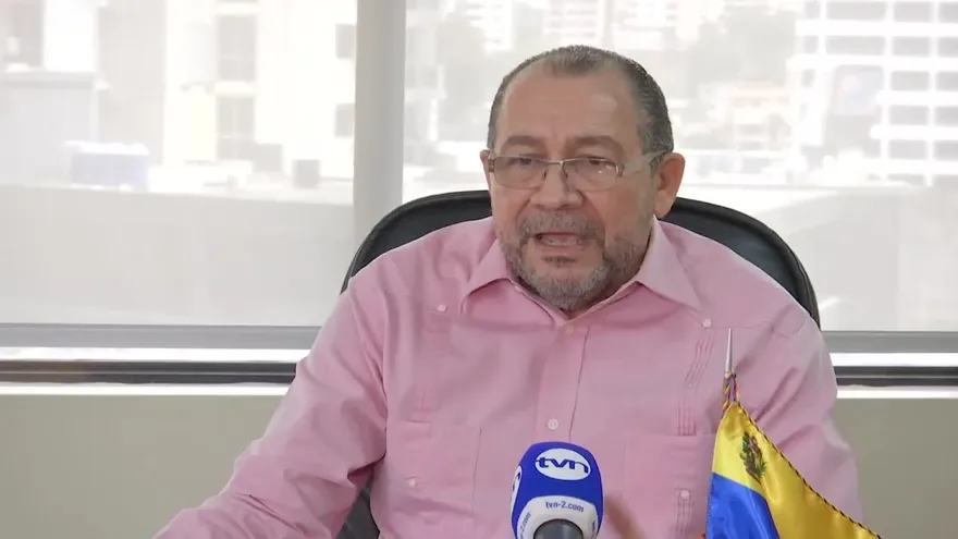 Embajador venezolano dice que no se suspenderá la Constituyente