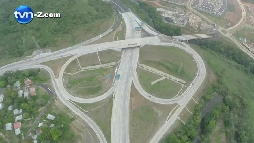 Abrirán ampliación del corredor norte